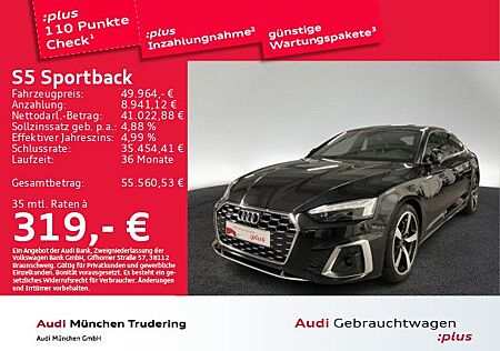 Audi S5 Sportback 3.0 TDI qu. Matrix MMI+ Business-Pa