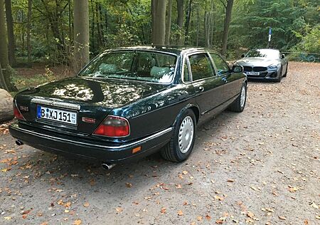 Jaguar Daimler gebraucht kaufen Jaguar Daimler *AB 02/26 H-KENNZEICHEN*