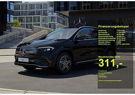 Mercedes-Benz EQA 250 AMG+Ambiente+Kamera+Keyless+Handsfree+