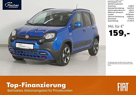 Fiat Panda 1.0 GSE Hybrid Cross