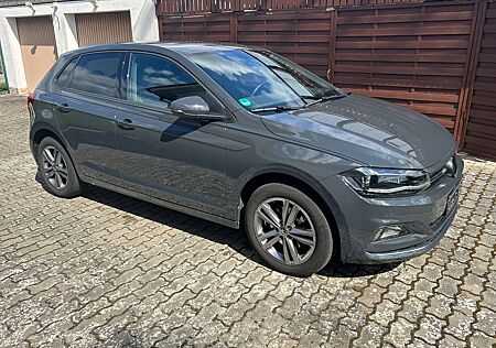 VW Polo Volkswagen 1.0 TSI OPF 81kW Highline LED ACC Navi