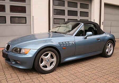 BMW Z3 1,8l°3.Hand°Neues Verdeck°SHZ°Leder°1a