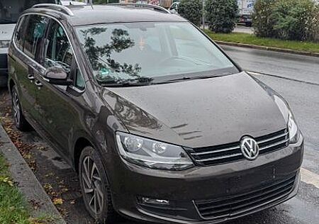 VW Sharan Volkswagen 1.4 TSI BMT SOUND SOUND