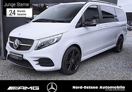 Mercedes-Benz V 300 AVANTGARDE EDITION AMG LANG 4M AHK STDHZG