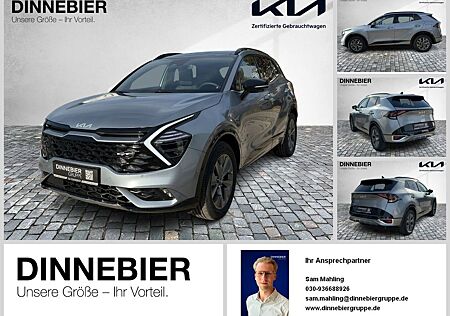 Kia Sportage GT-Line HEV AWD+Glasdach+360°+LED