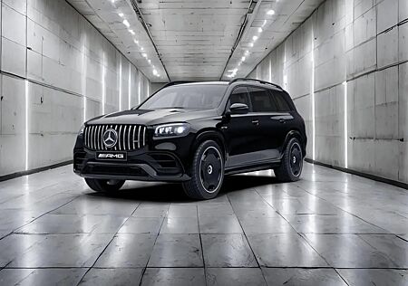 Mercedes-Benz GLS 63 AMG 4M+ PANO+DISTR+AHK+HEAD-UP+360°KAM