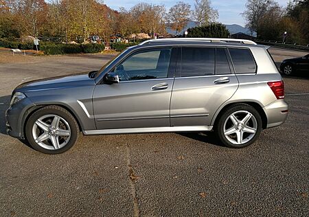 Mercedes-Benz GLK 350 CDI 4MATIC AMG