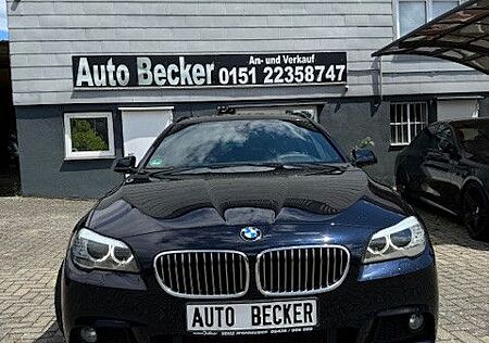 BMW 530d Touring, M-Paket Sport