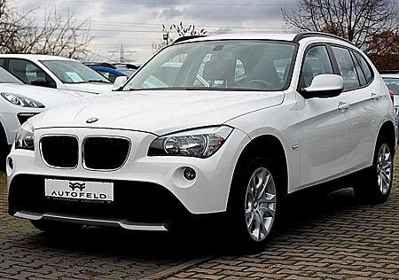 BMW X1 sDrive18i/VOLL SHEFT/KLIMA/SHZ/PDC/