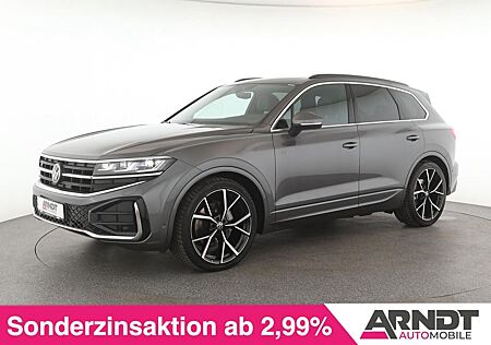 VW Touareg Volkswagen 3.0 TDI 4M R-Line Leder Pano DCC 22" AHK