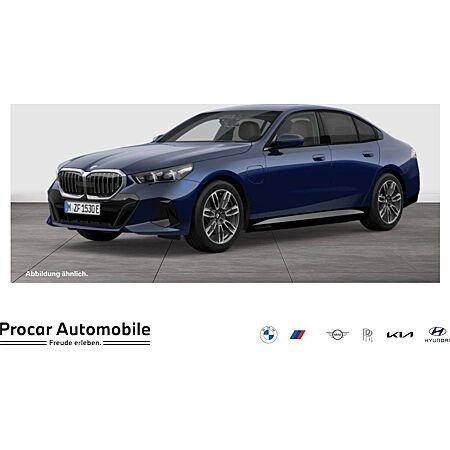 BMW 550 leasen