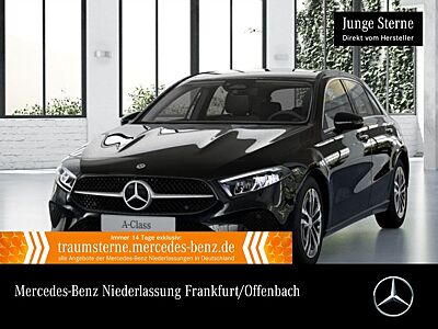 Mercedes-Benz A 180 Progressive Adv.+/AHK/KAMERA/LED/WINTER/