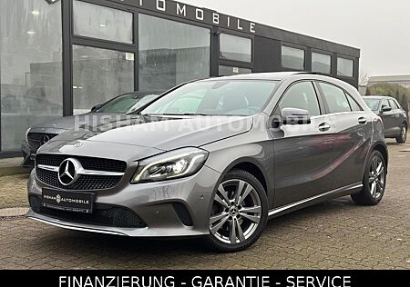 Mercedes-Benz A 220 4-MATIC URBAN/LED/PANO/LEDER/CAM/PDC/NAVI