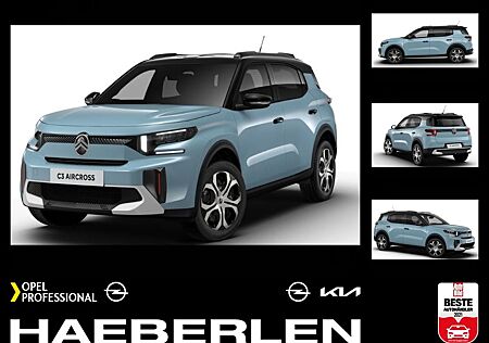 Citroën C3 Aircross PLUS Hybrid *BESTELLER*GEWERBE*