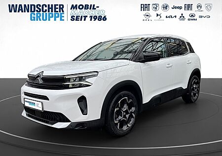 Citroën C5 Aircross C-Series PT 130 Navi+SHZ+RFK+Carplay