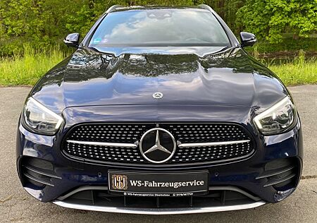 Mercedes-Benz E 300 de AMG/Facelift/Virtual/Memo/Led/360°/R18