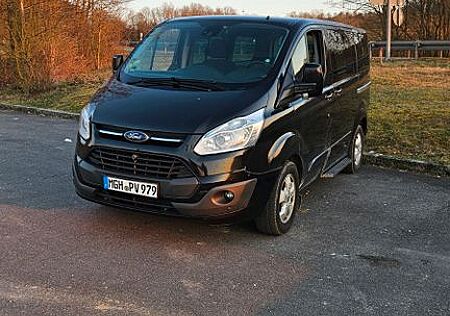 Ford Tourneo Custom Titanium Sitzhzg,Kamera,Scheckhef