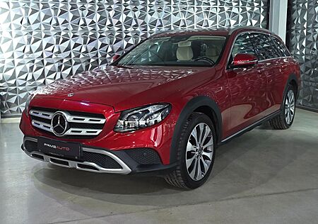 Mercedes-Benz E 220 d 4Matic All-Terrain 360° Keyless