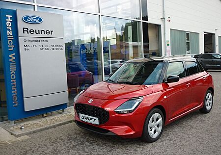 Suzuki Swift 1.2 Dualjet Hybrid Comfort Tageszulassung