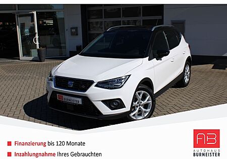 Seat Arona 1.0 TSI FR LED Full Link DAB PDC RFK SHZg