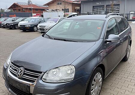 VW Golf Volkswagen V Variant Comfortline BlueMotion