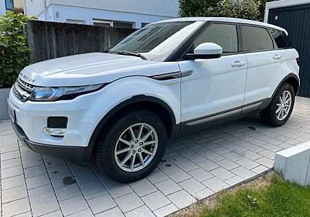 Land Rover Range Rover Evoque 2.2 TD4, 4x4