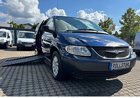 Chrysler Voyager 3.8 V6 Rollstuhlrampe Tüv Inspektion neu