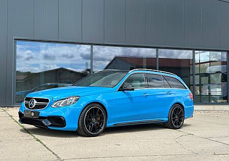 Mercedes-Benz E 63 AMG E63 S AMG B&Q AMG Driver's Package Keramik-B.