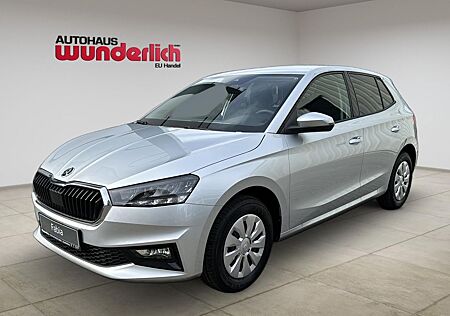 Skoda Fabia TSI Winterpaket, SmartLink, PDC, LED