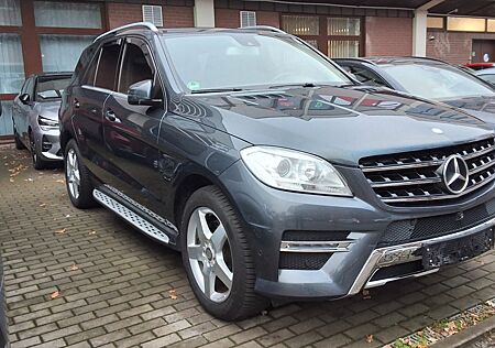 Mercedes-Benz ML 350 ML CDI BlueTec