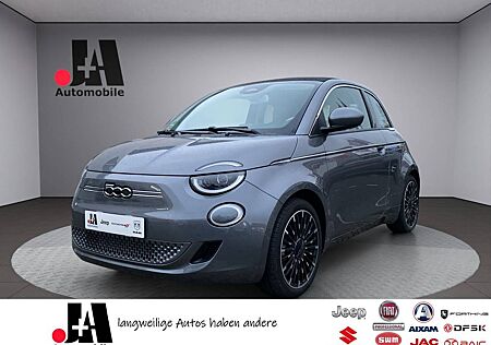 Fiat 500E Cabrio 'la Prima'