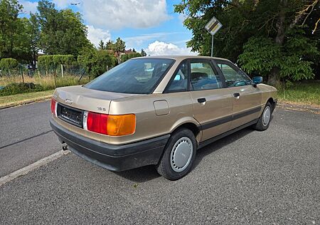 Audi 80 H ZULASSUNG FAHRBEREIT