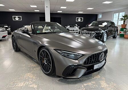 Mercedes-Benz SL 63 AMG /Designo/Carbon Ceramic/Garantie