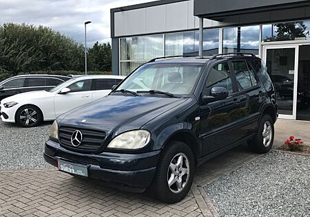 Mercedes-Benz ML 270 CDI Autom. Leder AHK Sitzheizung