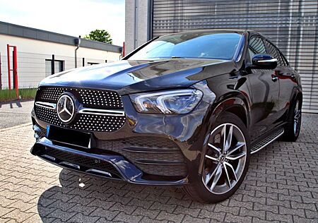 Mercedes-Benz GLE 400 GLE 400d COUPE 4MATIC/AMG LINE/PANO/BURMESTER/22