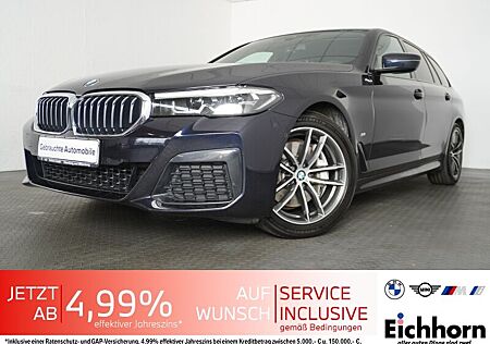 BMW 540d xDrive Touring M Sportpaket AHK.KOMFORTSITZ