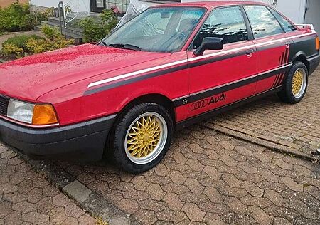 Audi 80 Typ89 B3 | VB | Garagenfahrzeug