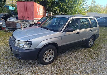 Subaru Forester 2.0 X Act. "193100 km*AHK* keine HU"