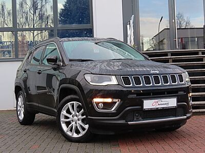 Jeep Compass 1.3 T-GDI I4 Autom. Leder Navi Kamera
