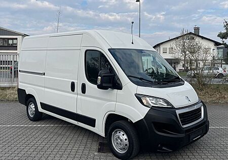 Peugeot Boxer 335 L2H2 SORTIMO Klima Kamera AHK 1.HD
