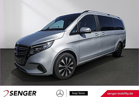 Mercedes-Benz V 300 d Style 4x4 lang AIRMATIC Standhzg AHK2,5t