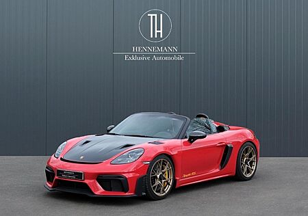 Porsche Boxster 718 Spyder RS*Weissach*PCCB*Lift*PDLS*BOSE*Cam*