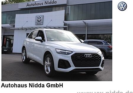 Audi Q5 40 TDI quattro S line Black MATRIX-PANO-AHK-T