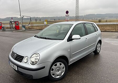 VW Polo Volkswagen 1.4 Basis, Euro 4,TÜV-2/2027,148 TKM