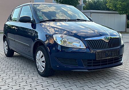 Skoda Fabia 1.2l TSI Cool Edition