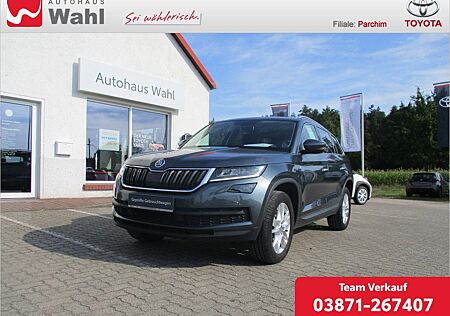 Skoda Kodiaq 2.0 TDI Style 4x4