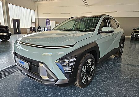 Hyundai Kona 1.6 T-GDI Prime DCT