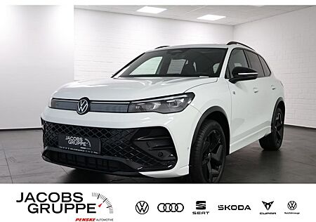 VW Tiguan Volkswagen 2.0 TDI 4M R-Line "Black Style" DSG,Navi,