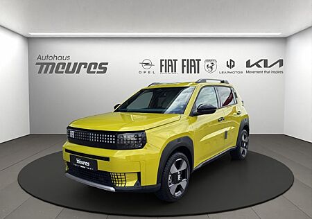 Fiat Grande Panda Elektro, La Prima, Elektroantrieb,