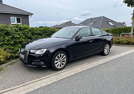 Audi A4 2.0 TDI design 6-Gang NAVI-PLUS XENON 110 kW